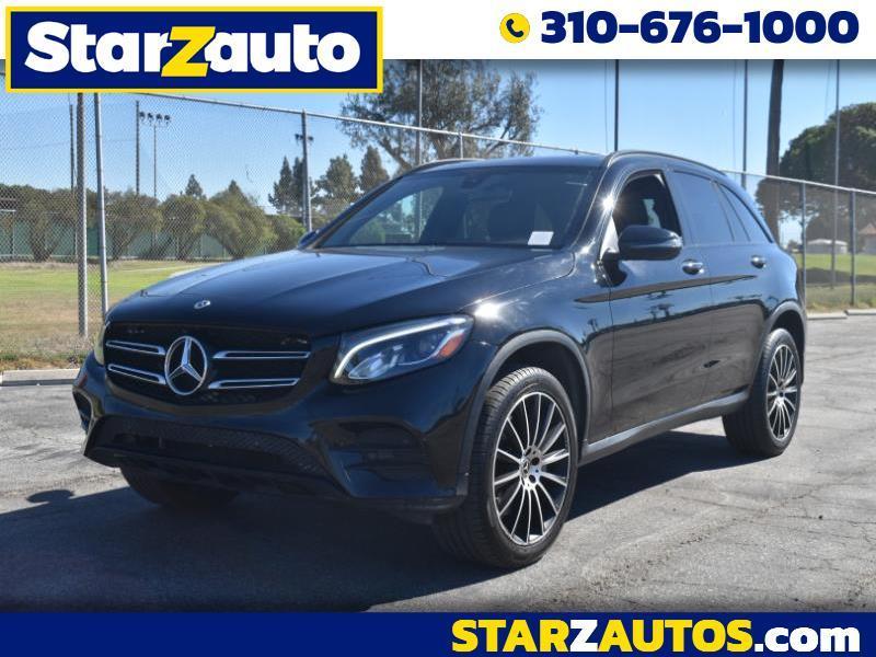 Mercedes-Benz GLC-Class GLC300 2018