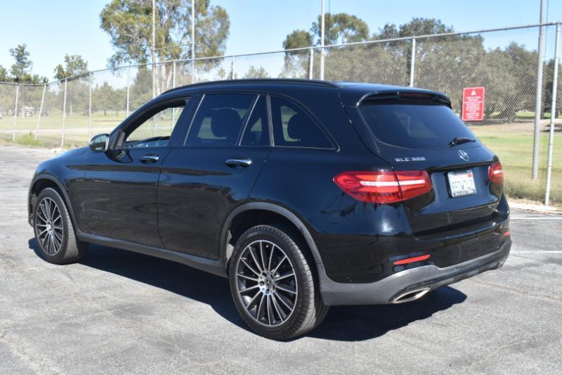 Mercedes-Benz GLC-Class GLC300 2018