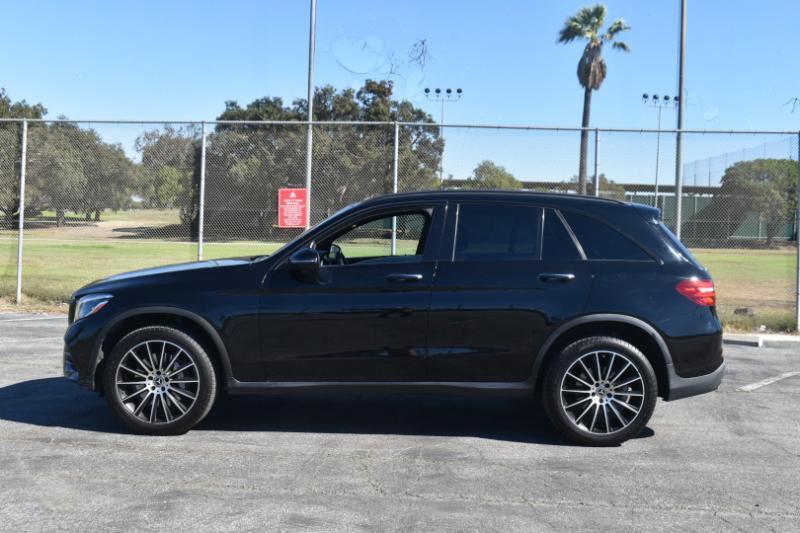 Mercedes-Benz GLC-Class GLC300 2018