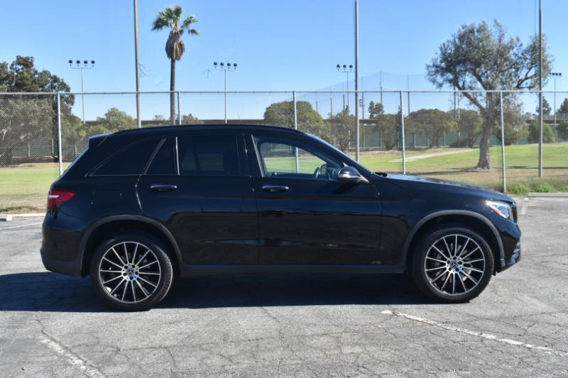 Mercedes-Benz GLC-Class GLC300 2018