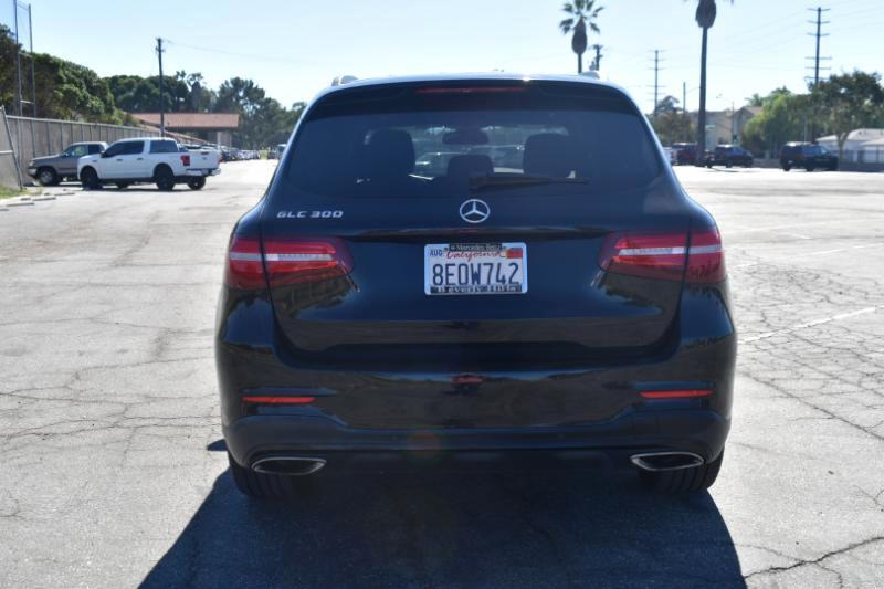Mercedes-Benz GLC-Class GLC300 2018