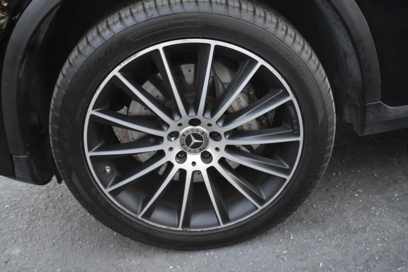 Mercedes-Benz GLC-Class GLC300 2018