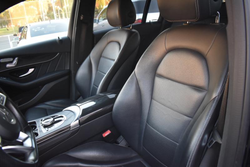 Mercedes-Benz GLC-Class GLC300 2018