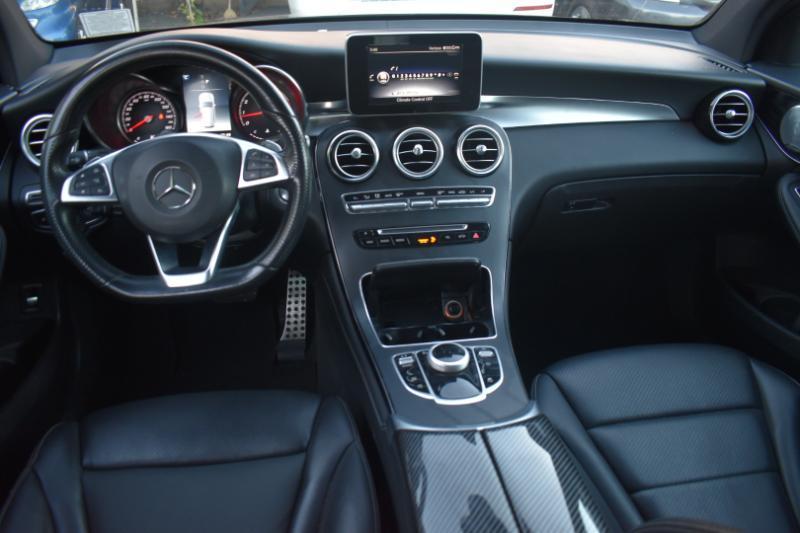 Mercedes-Benz GLC-Class GLC300 2018