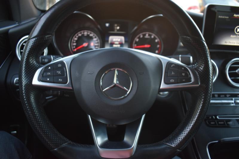 Mercedes-Benz GLC-Class GLC300 2018