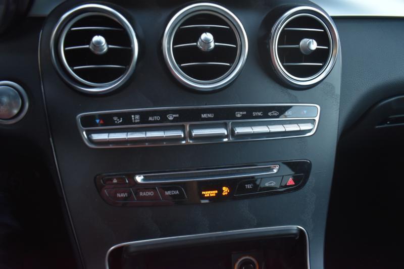 Mercedes-Benz GLC-Class GLC300 2018