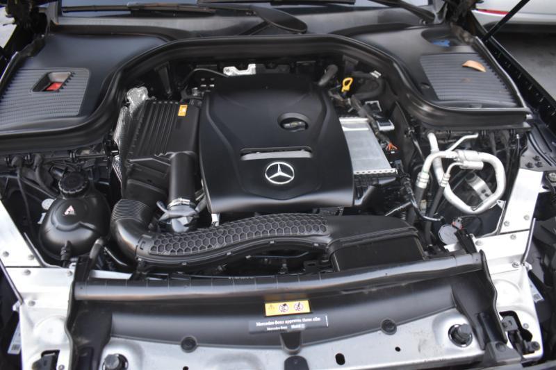 Mercedes-Benz GLC-Class GLC300 2018