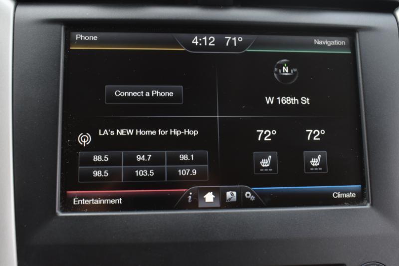 Ford Fusion Hybrid SE 2013