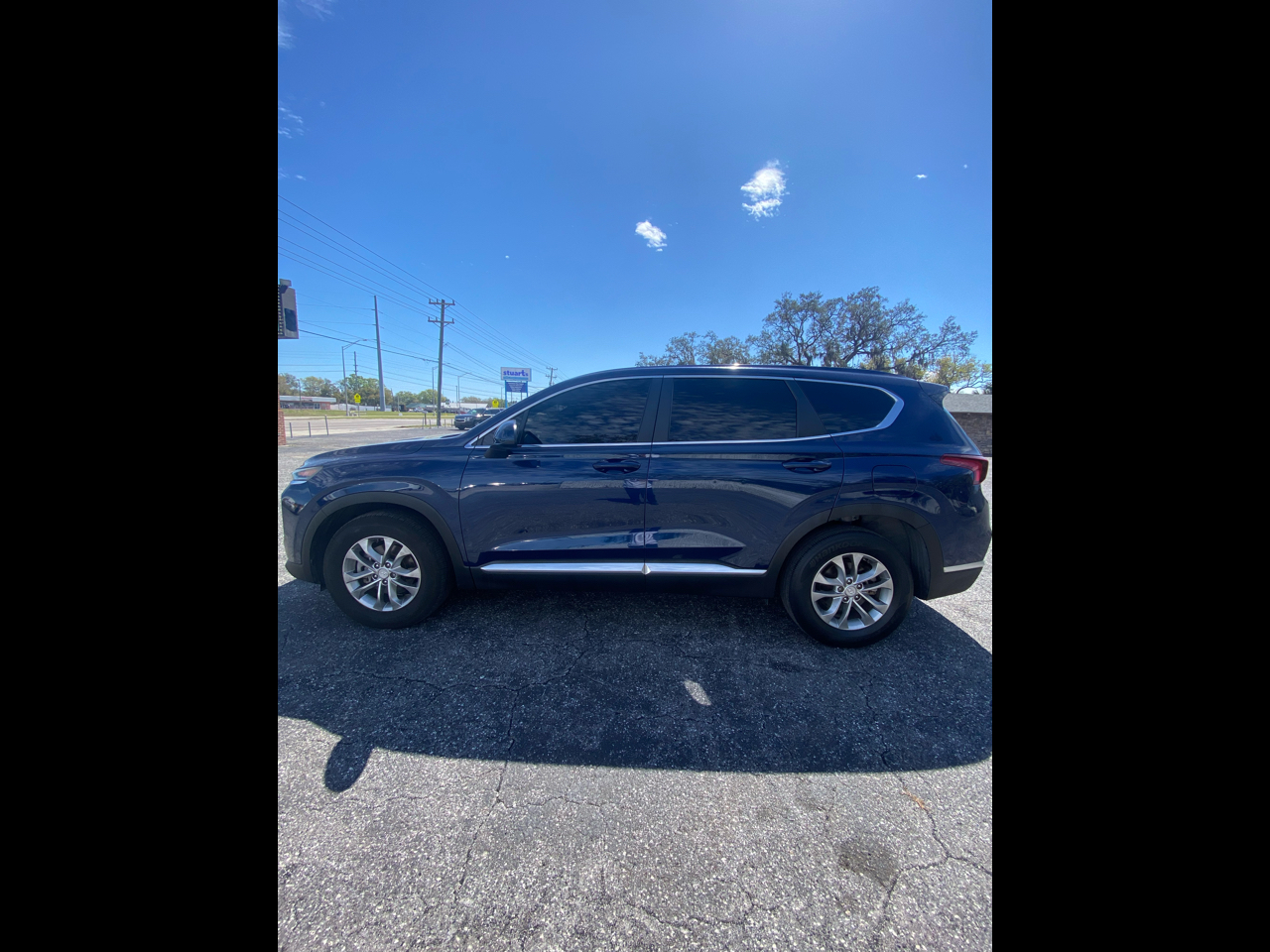 2019 Hyundai Santa Fe 