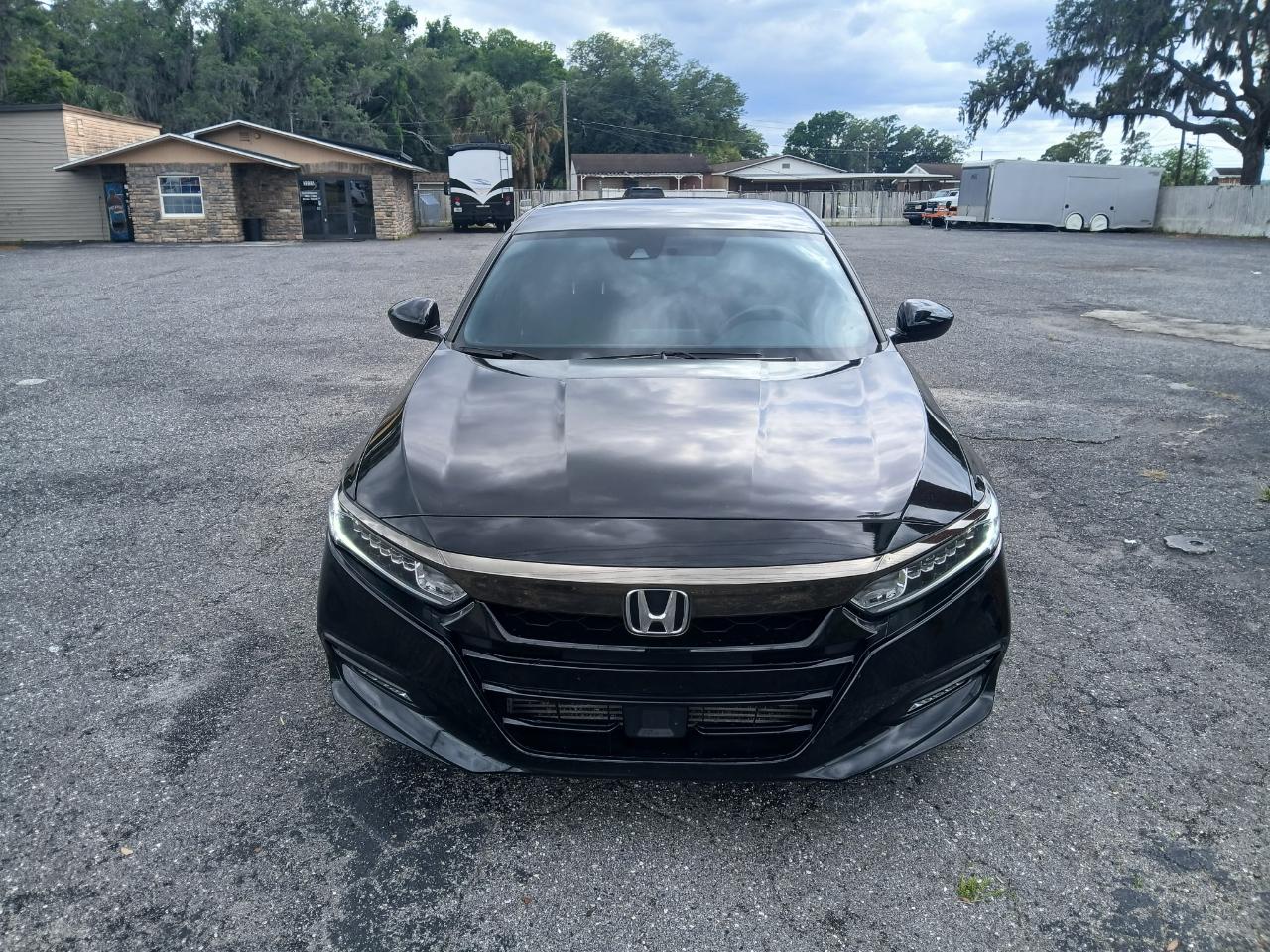 2020 Honda Accord Sport CVT
