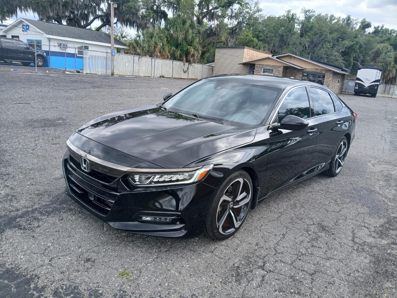 Honda Accord Sport CVT 2020