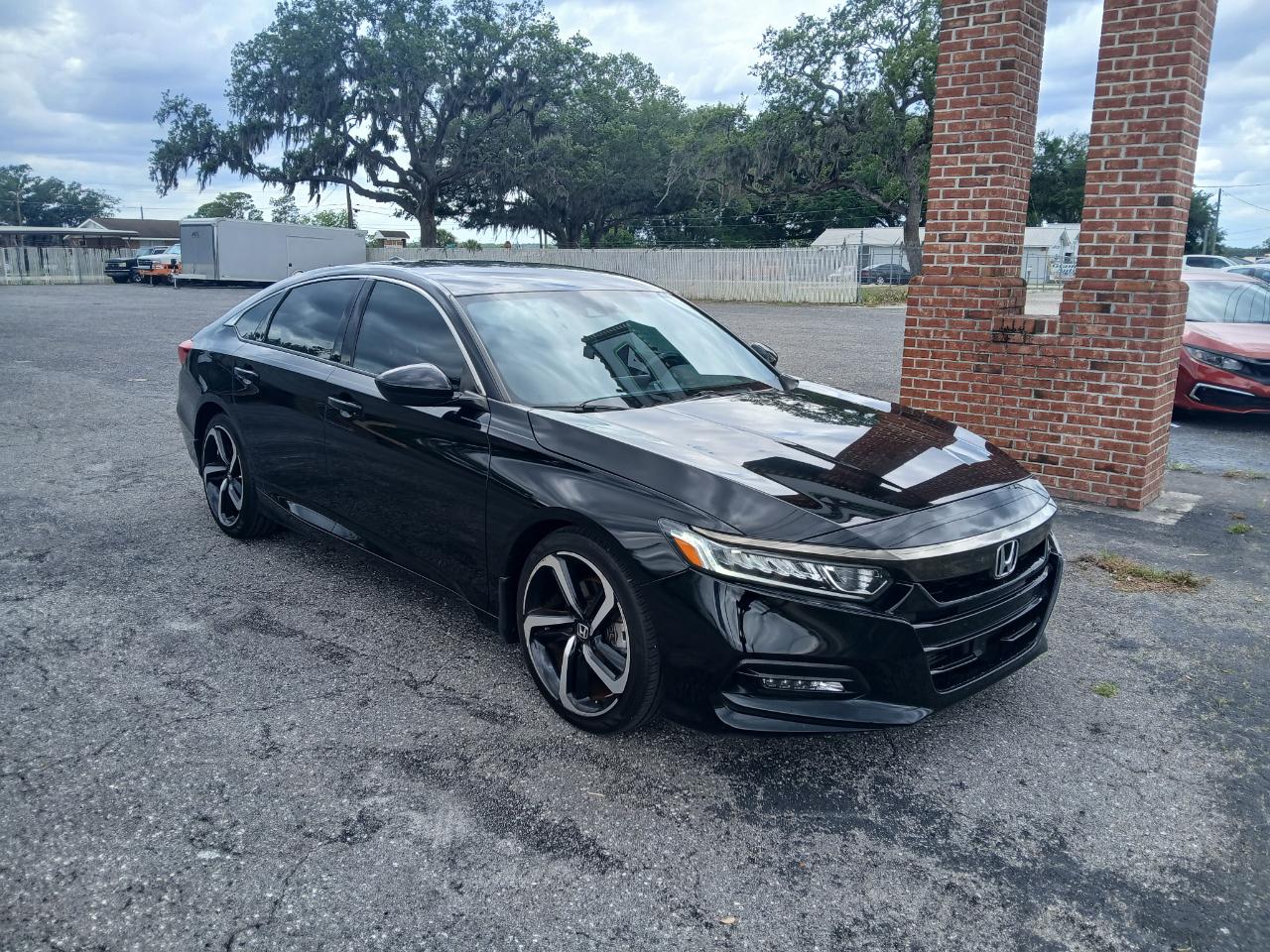 Honda Accord Sport CVT 2020