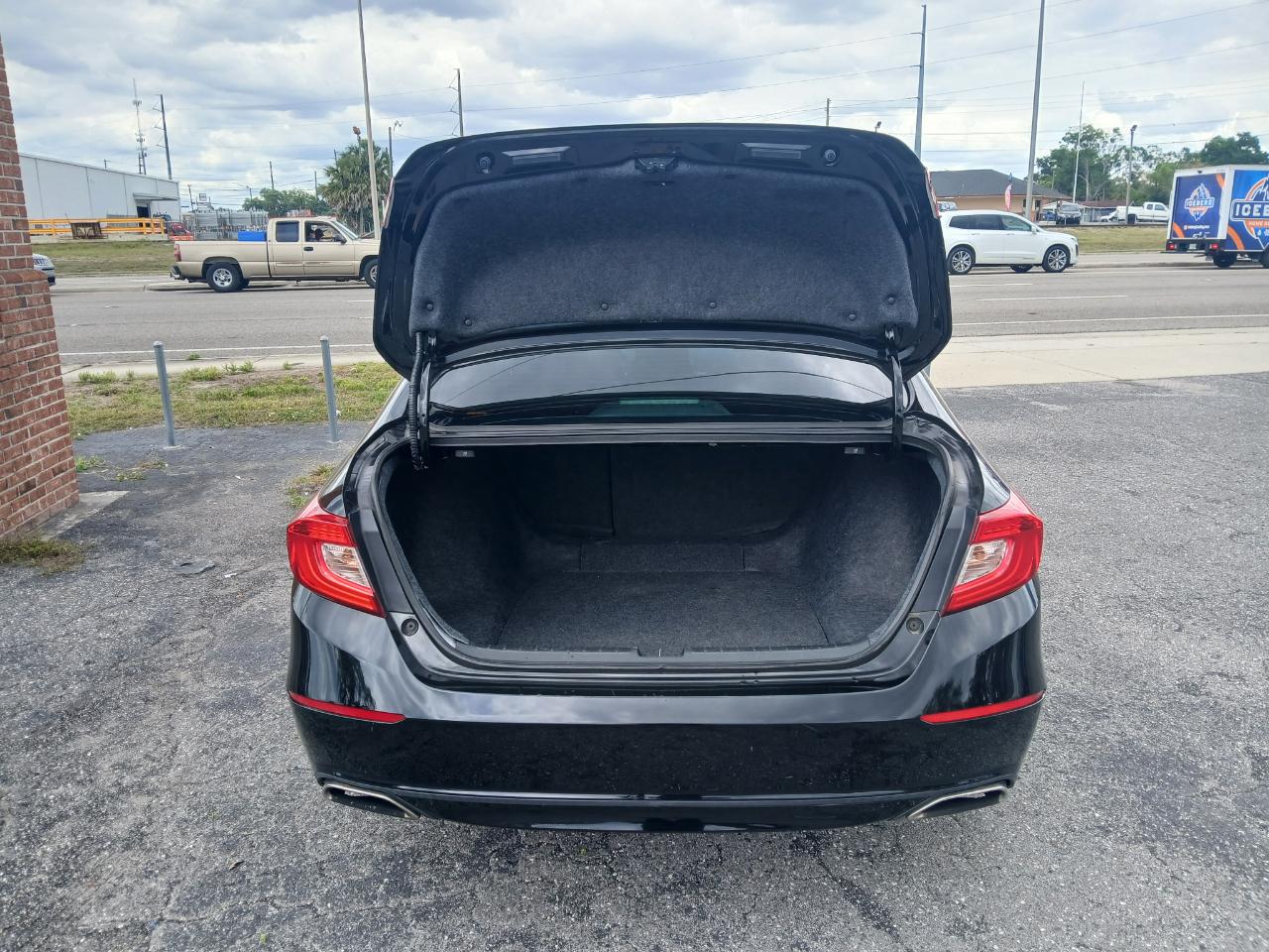 Honda Accord Sport CVT 2020