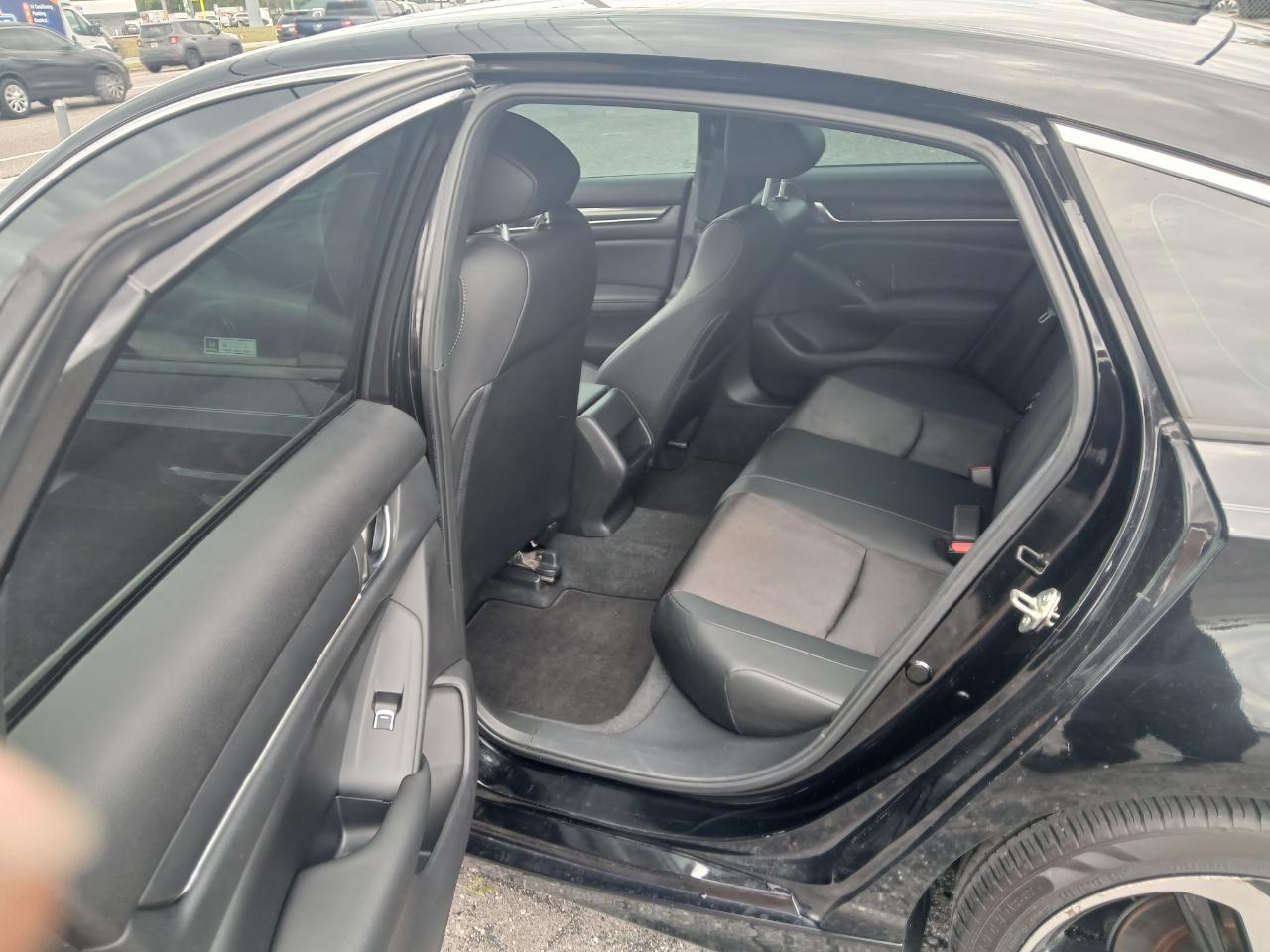 Honda Accord Sport CVT 2020