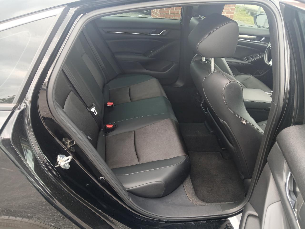 Honda Accord Sport CVT 2020