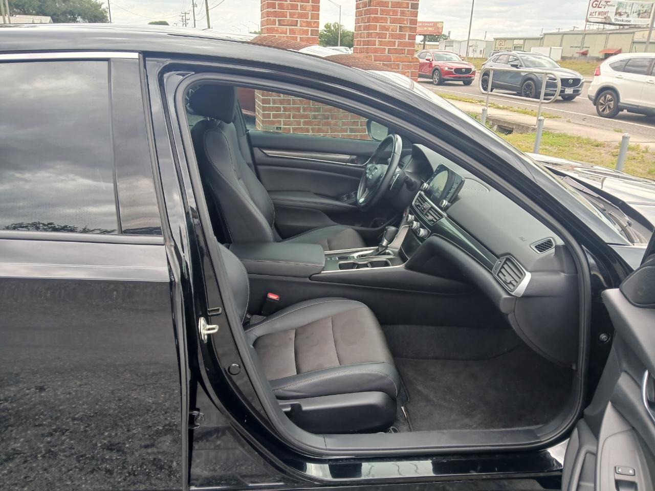 Honda Accord Sport CVT 2020