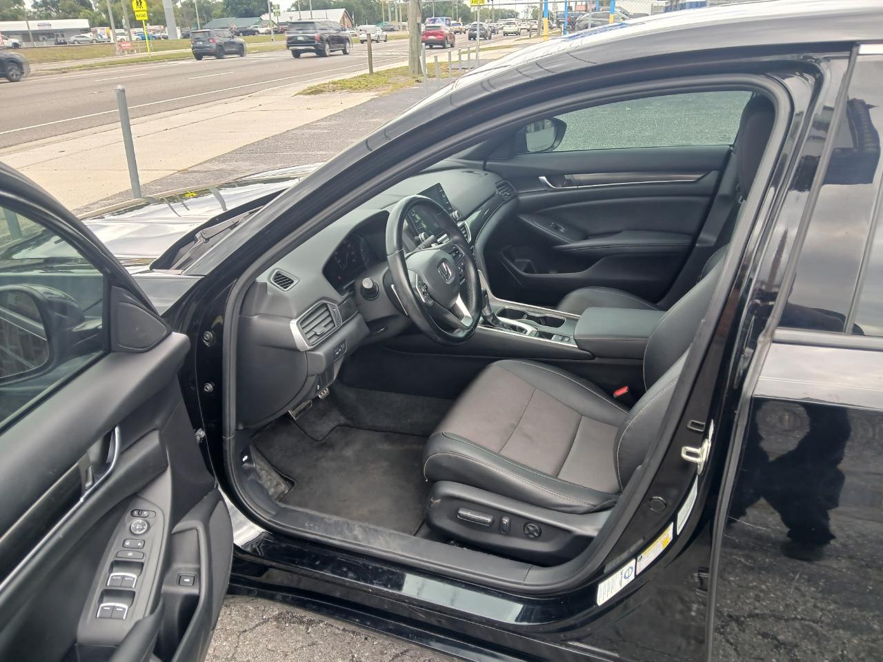 Honda Accord Sport CVT 2020