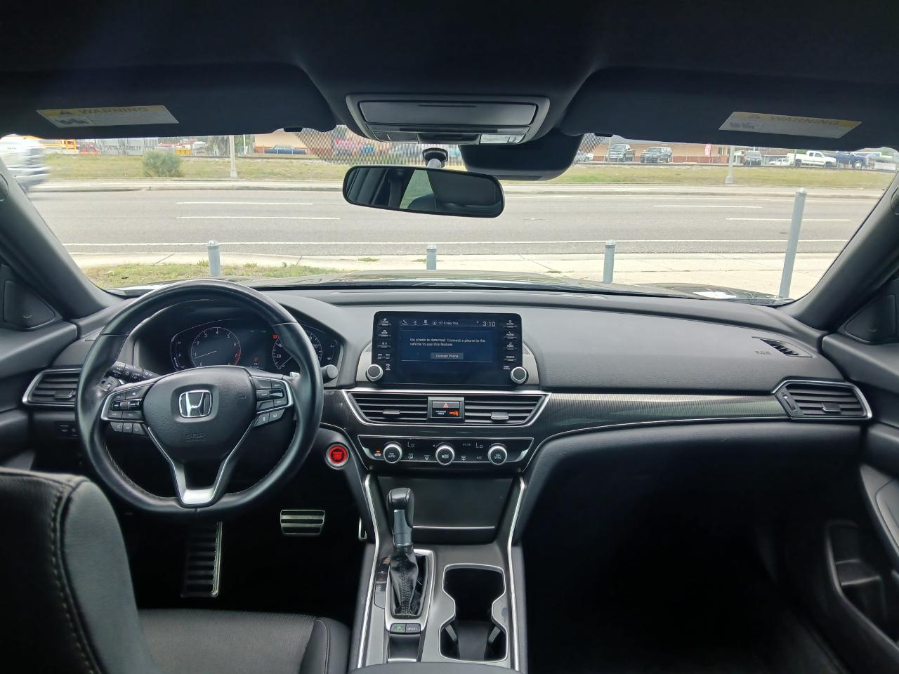 Honda Accord Sport CVT 2020