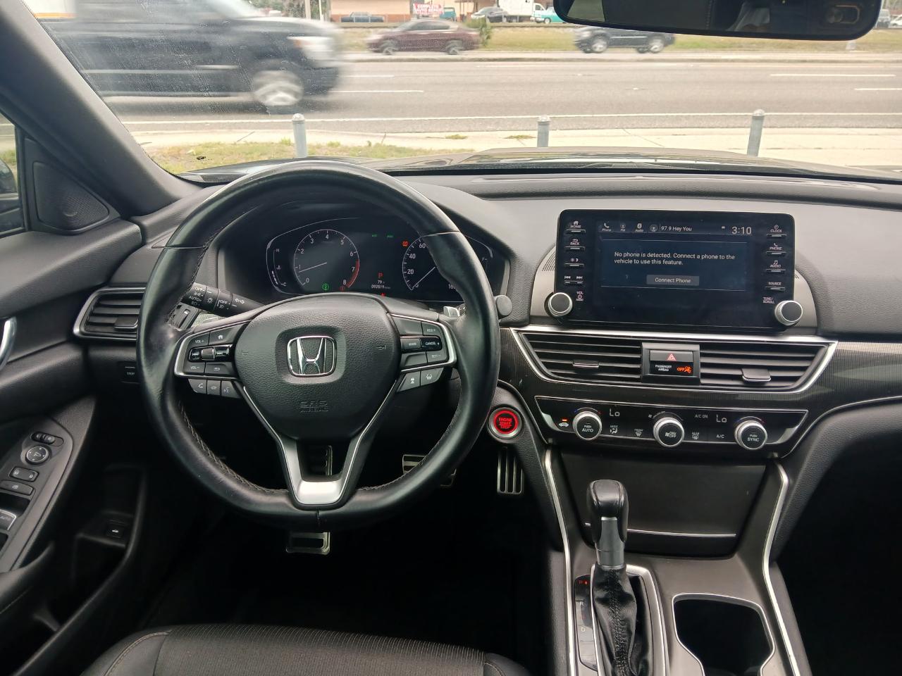 Honda Accord Sport CVT 2020