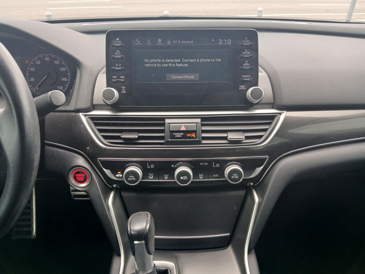 Honda Accord Sport CVT 2020