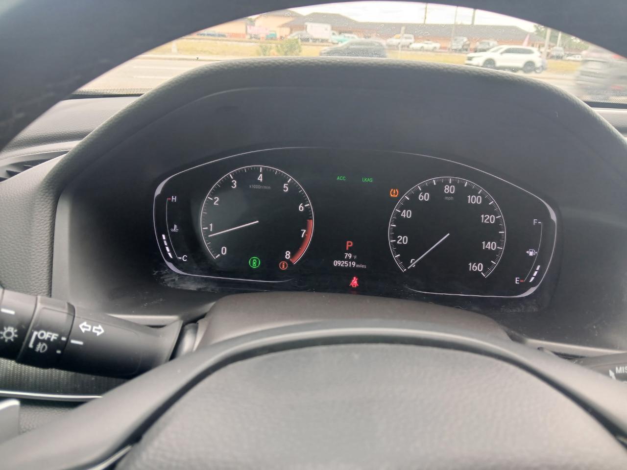 Honda Accord Sport CVT 2020