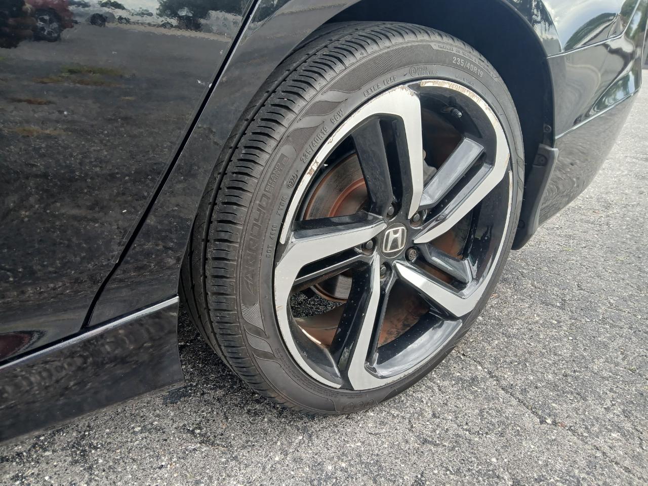 Honda Accord Sport CVT 2020