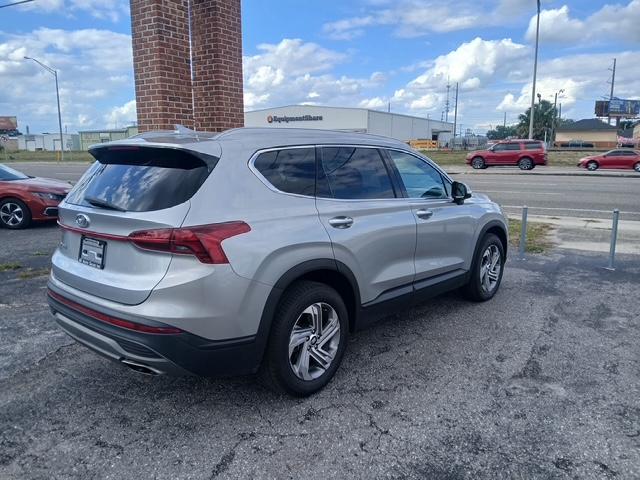 Hyundai Santa Fe SEL 2023