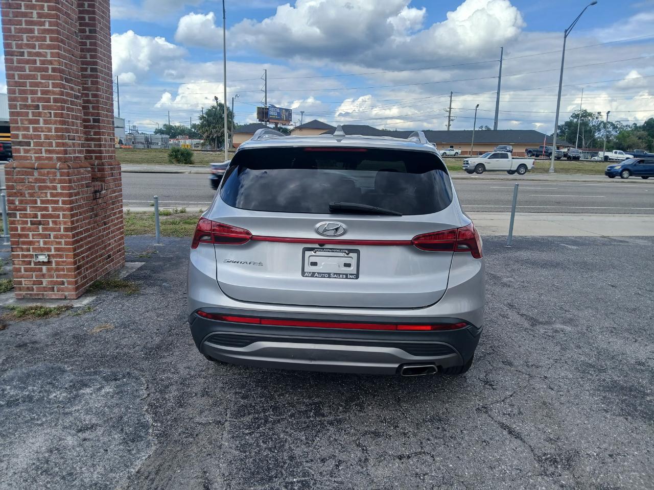 Hyundai Santa Fe SEL 2023