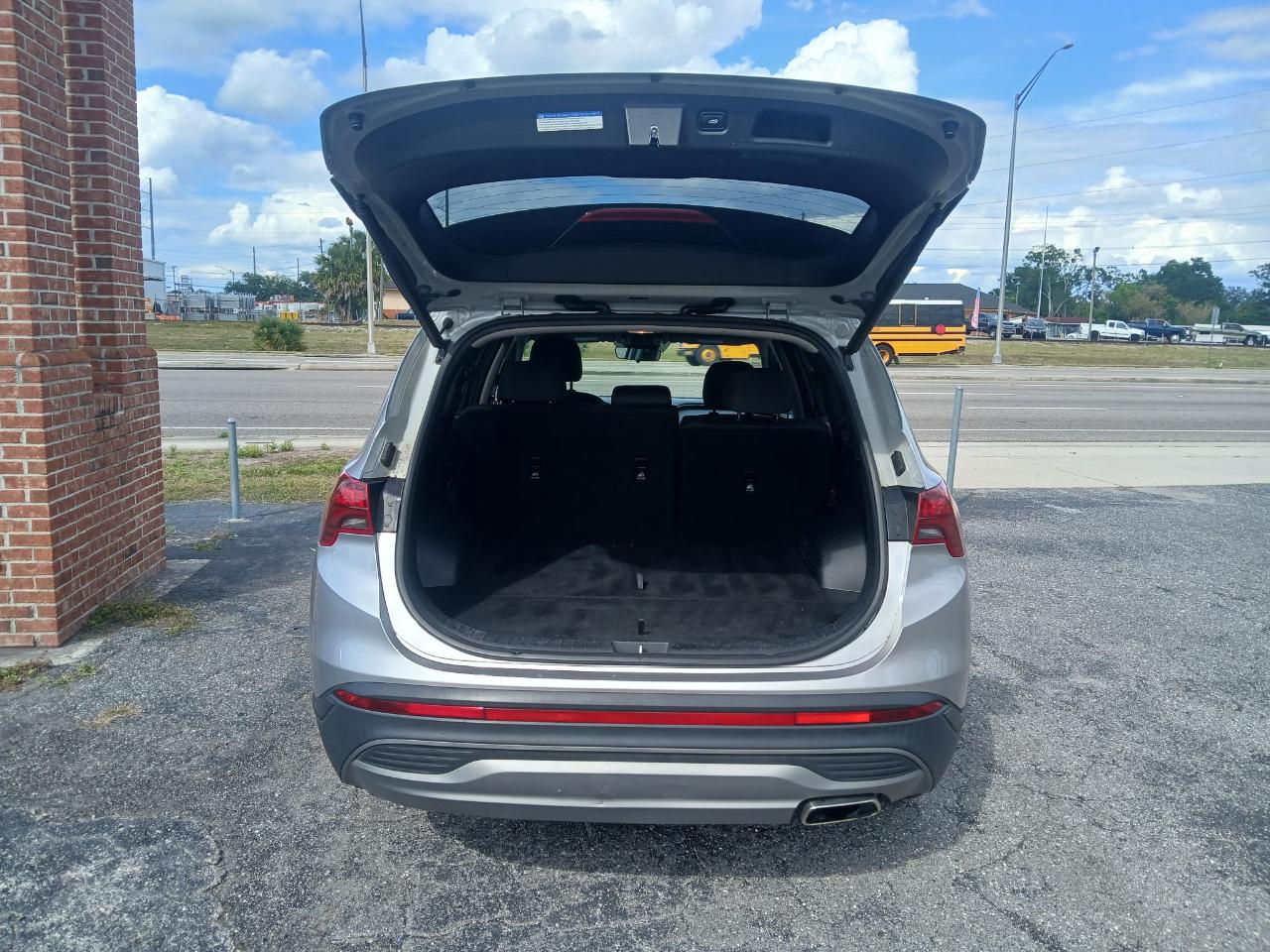 Hyundai Santa Fe SEL 2023