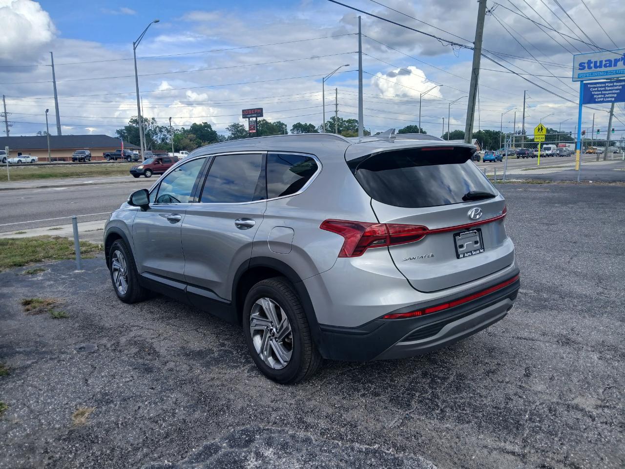 Hyundai Santa Fe SEL 2023
