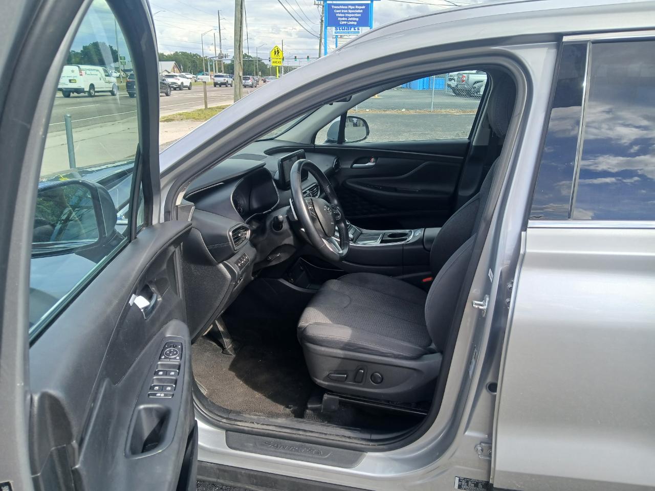 Hyundai Santa Fe SEL 2023