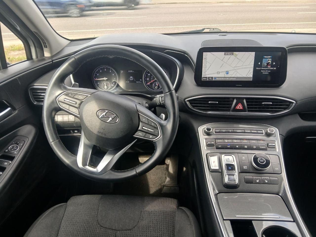 Hyundai Santa Fe SEL 2023