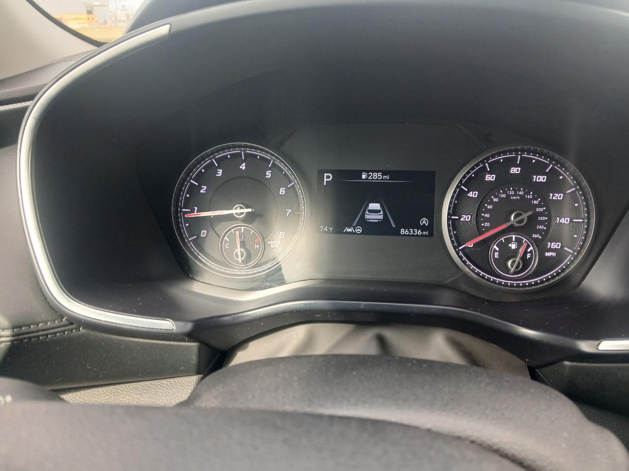 Hyundai Santa Fe SEL 2023