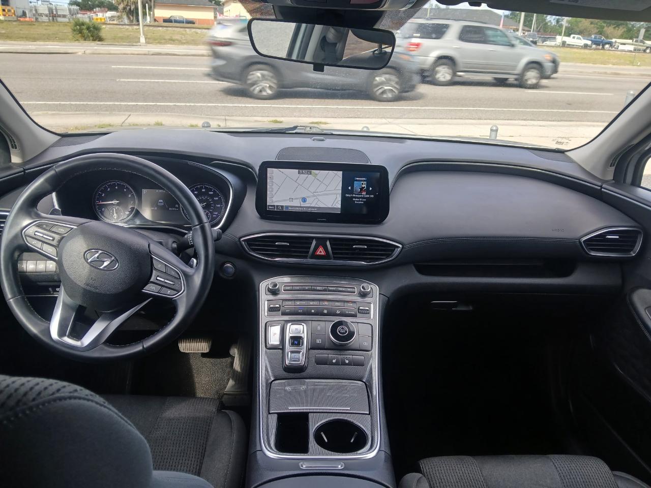 Hyundai Santa Fe SEL 2023