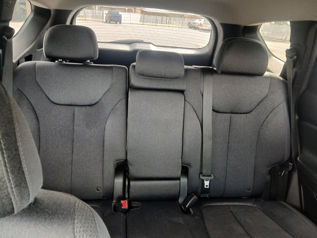 Hyundai Santa Fe SEL 2023