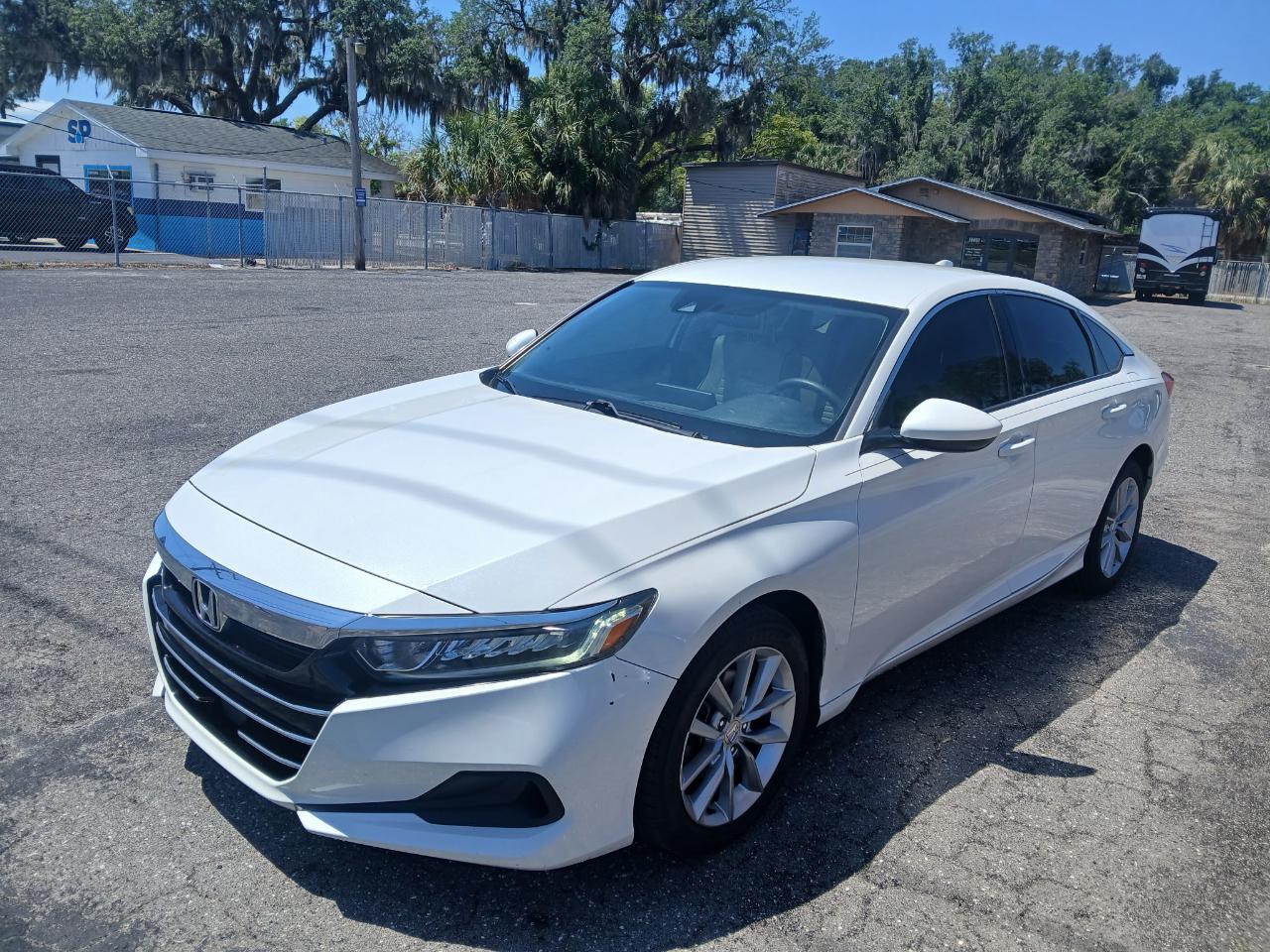 2021 Honda Accord LX CVT