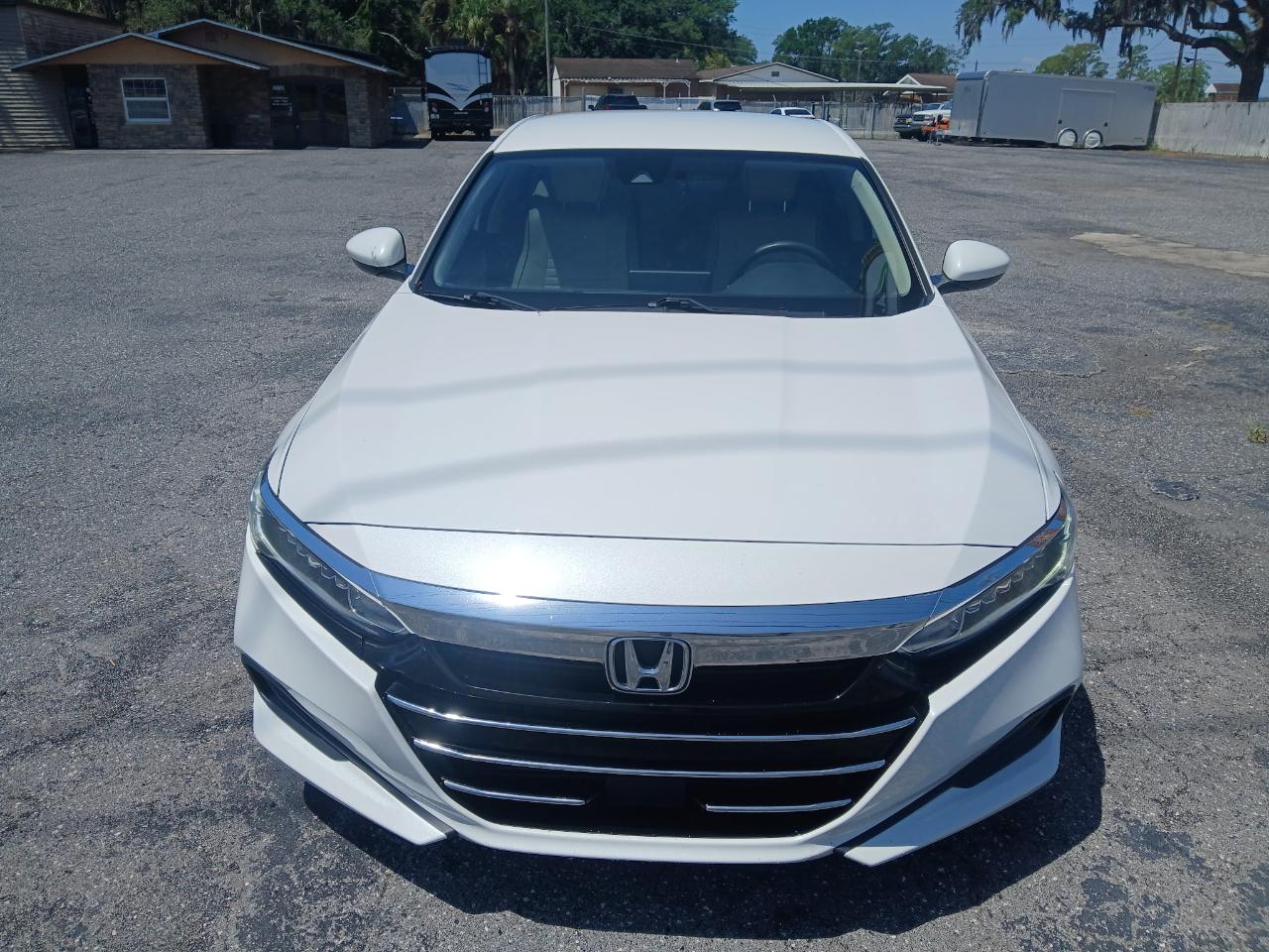 Honda Accord LX CVT 2021