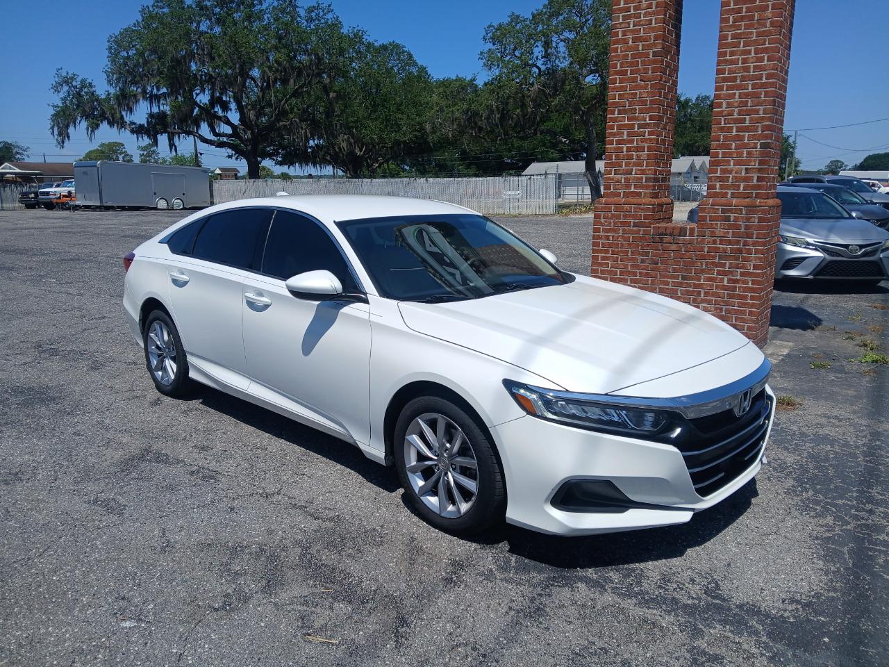 Honda Accord LX CVT 2021