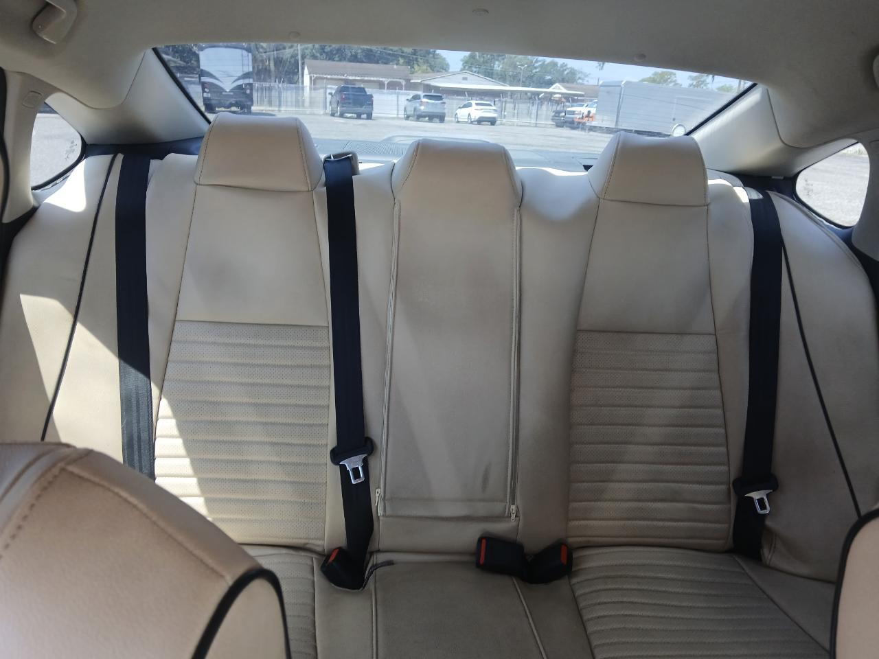 Honda Accord LX CVT 2021