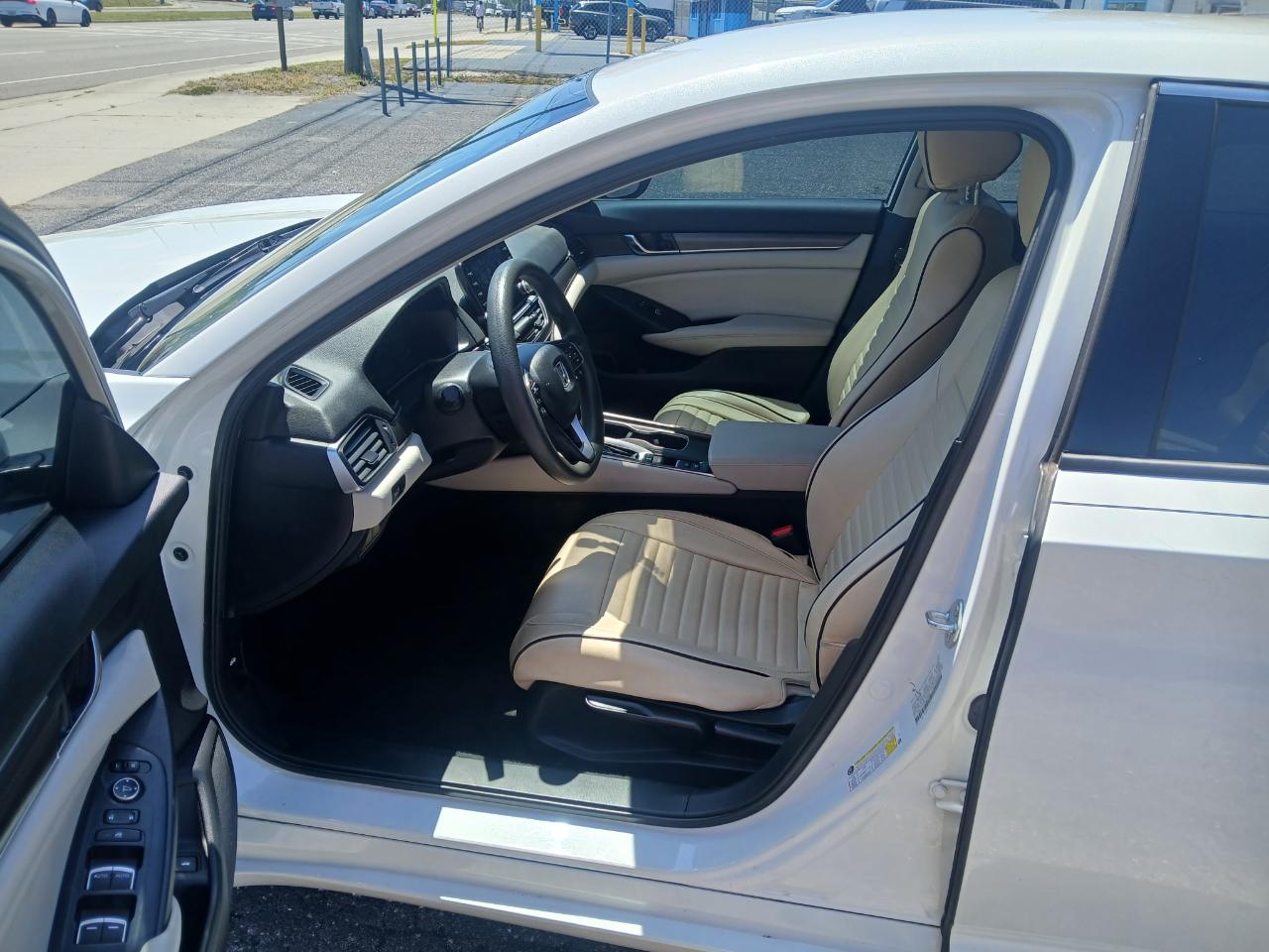 Honda Accord LX CVT 2021