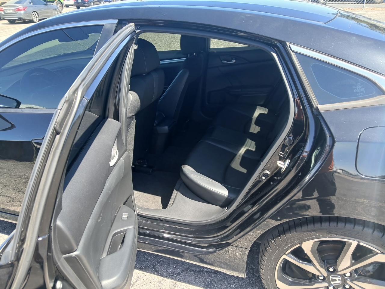 Honda Civic EX Honda Sensing Sedan CVT 2020