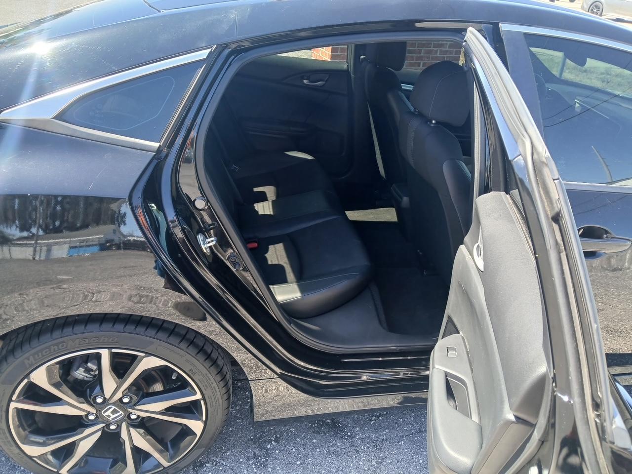 Honda Civic EX Honda Sensing Sedan CVT 2020