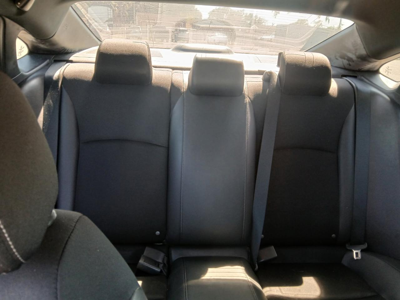 Honda Civic EX Honda Sensing Sedan CVT 2020