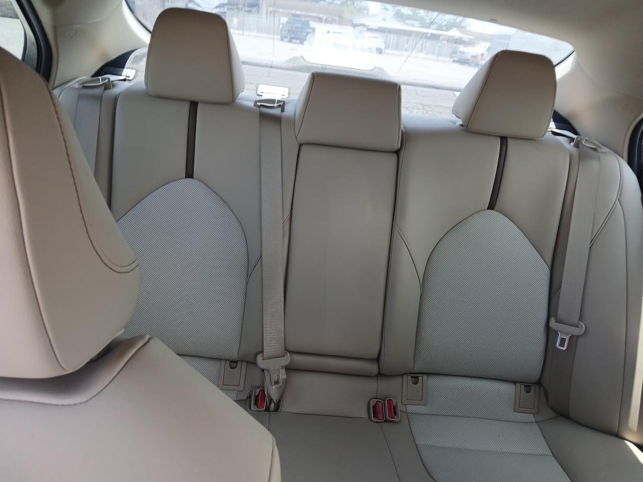 Toyota Camry XLE 2020