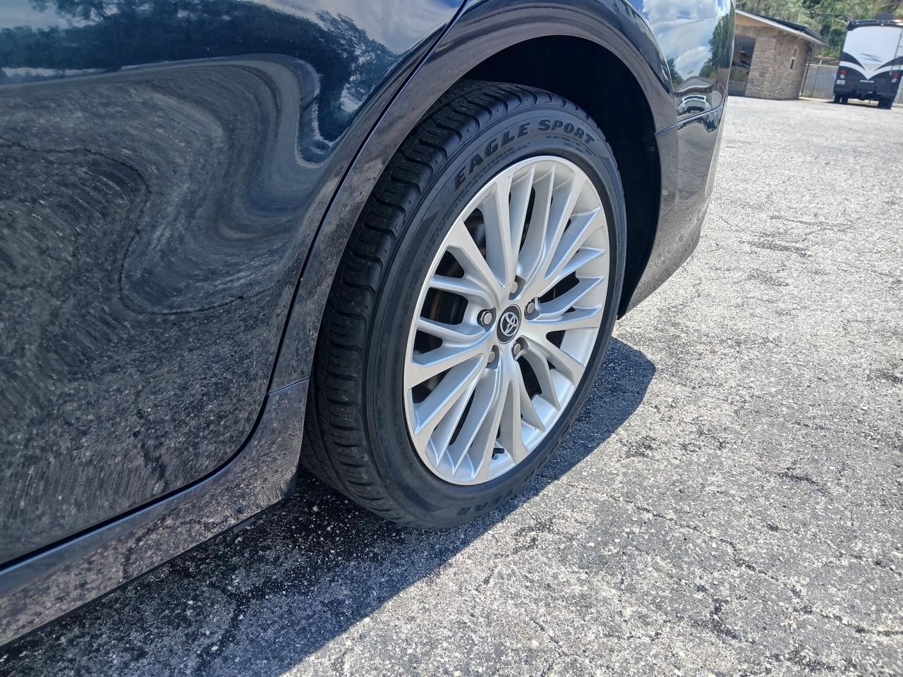 Toyota Camry XLE 2020