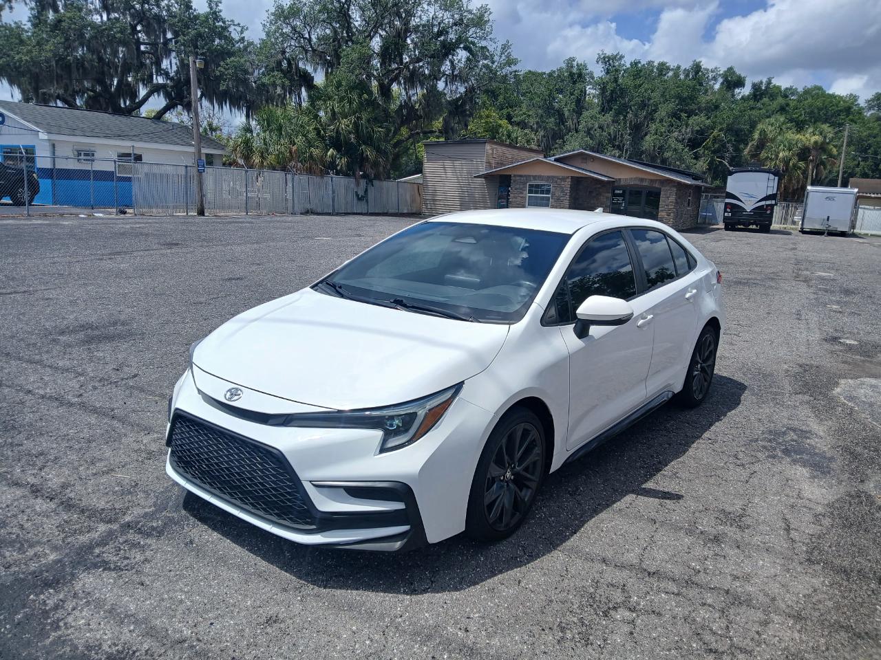 Toyota Corolla SE 2023