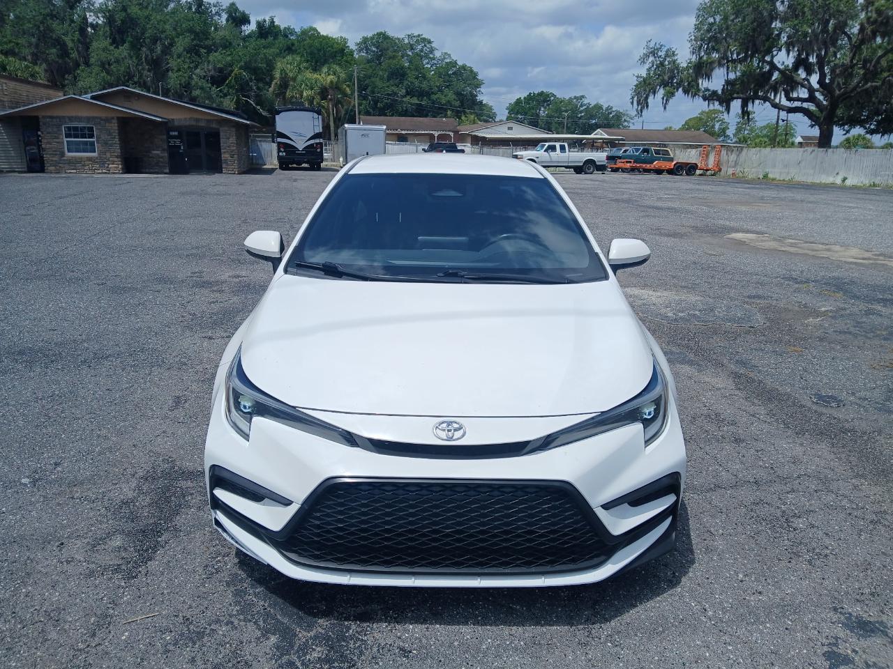 Toyota Corolla SE 2023