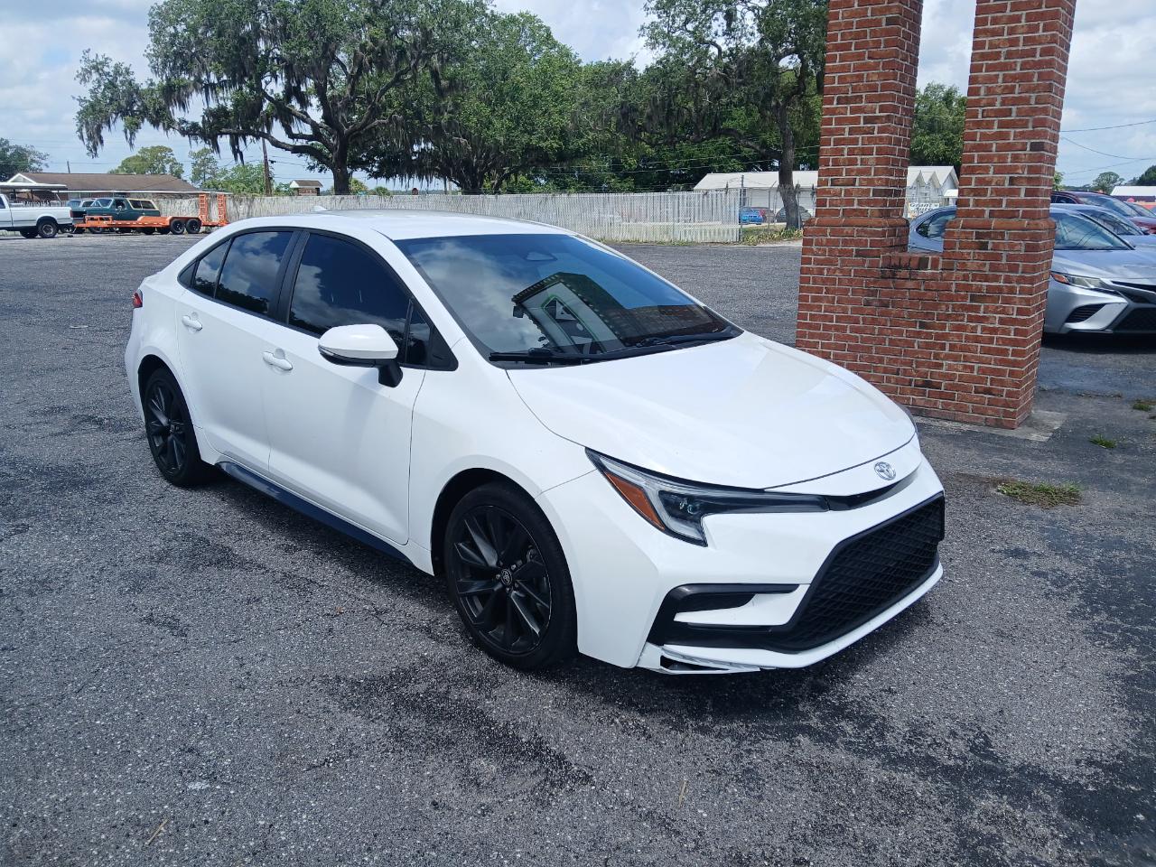 Toyota Corolla SE 2023