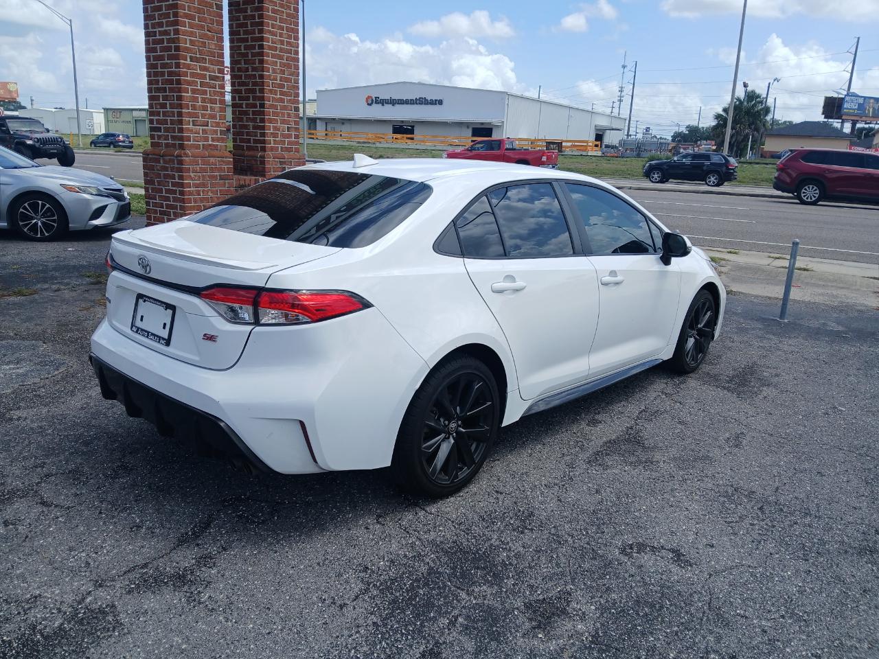 Toyota Corolla SE 2023