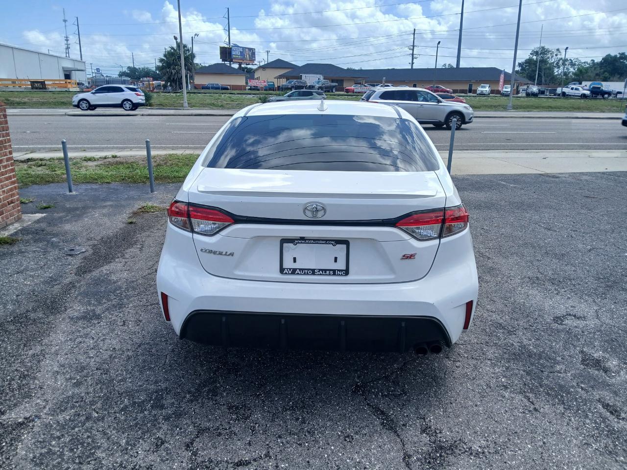 Toyota Corolla SE 2023